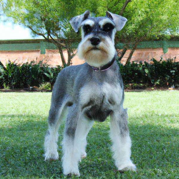 Miniature Schnauzer